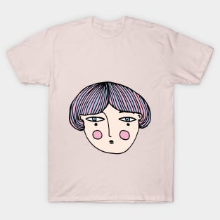 Face T-Shirt